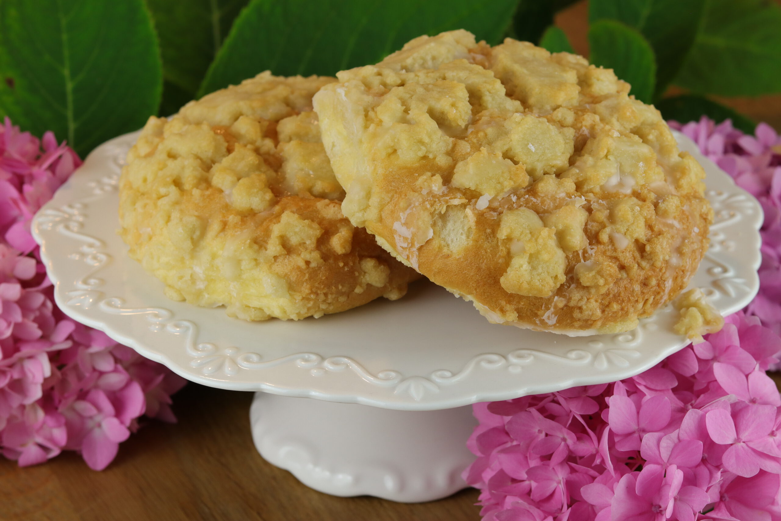 butter streusel sandra mueller