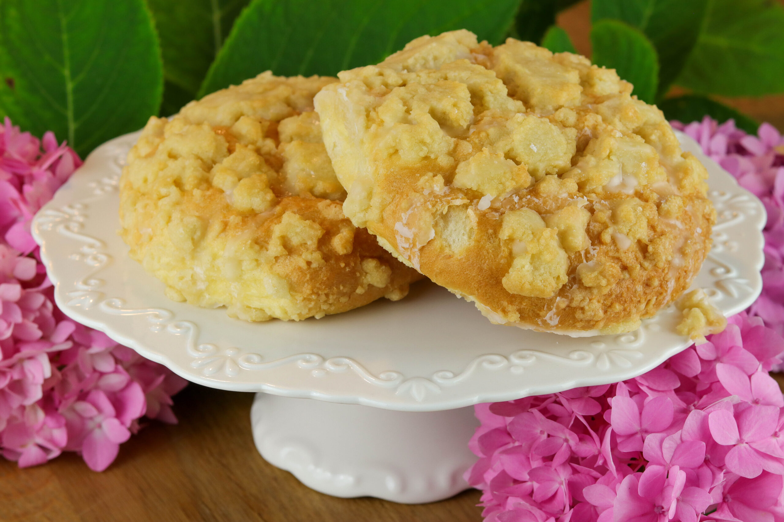 butter streusel sandra mueller